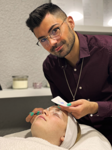 Teinture des cils - La beauté par Loic - Annecy